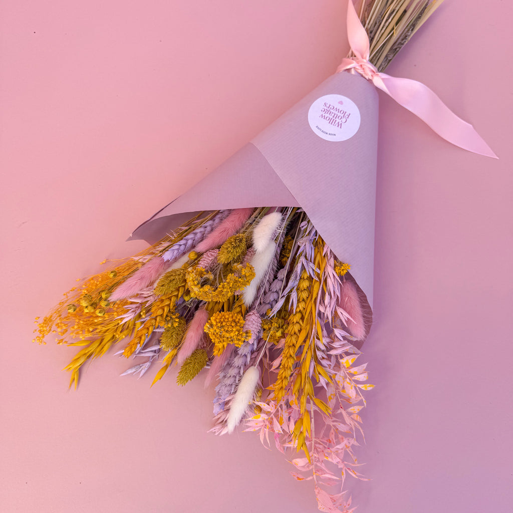 Springtime Blush Arrangement image 6