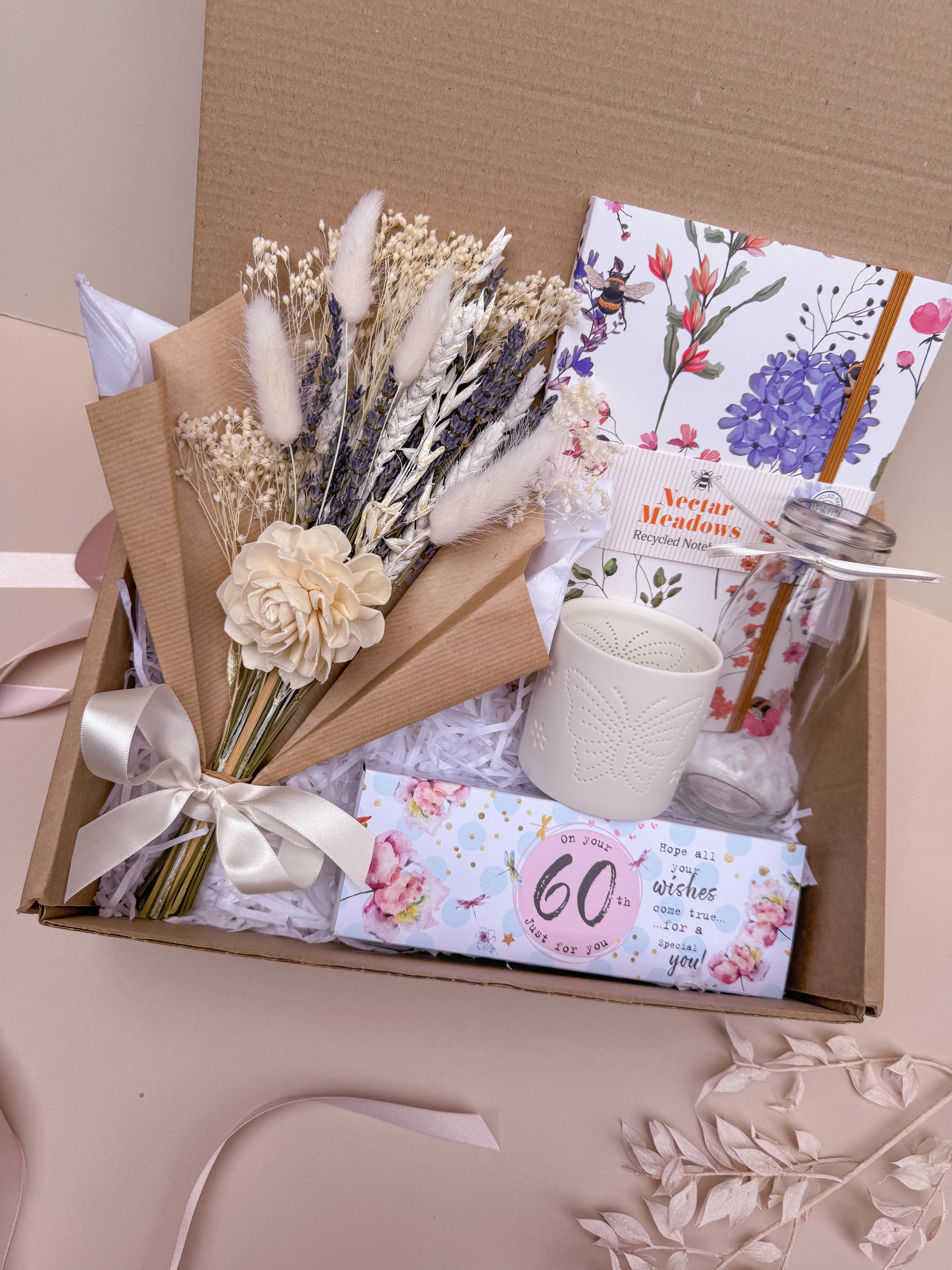 60th Birthday Gift Box image 4
