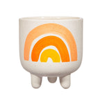 Rainbow Planter on Legs image 2