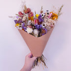 Colourful Wildflower Bouquet image 1