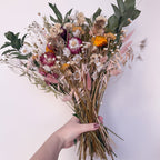 Wildflower Arrangement with Foliage image 3