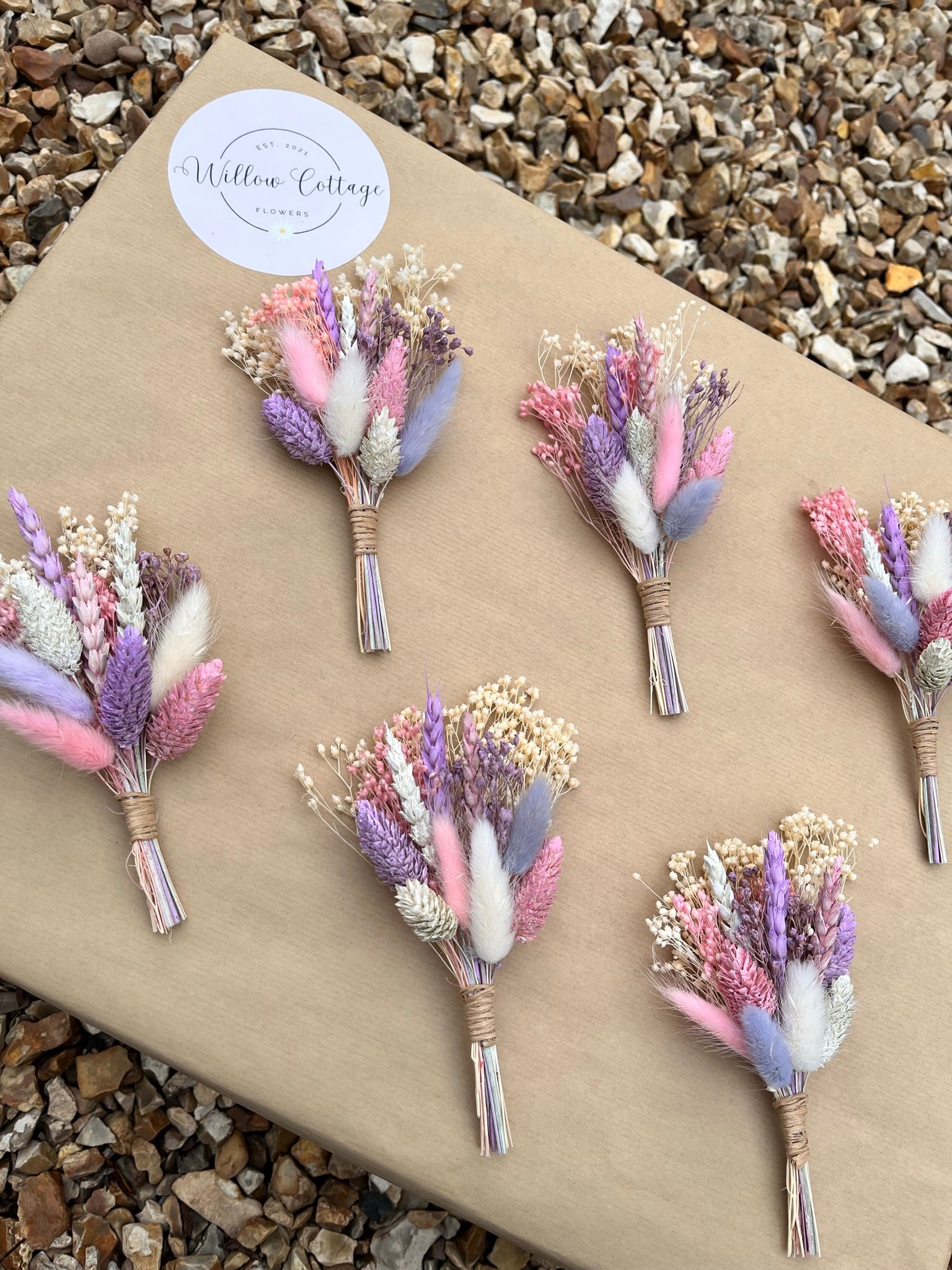 Fairy Buttonhole image 7