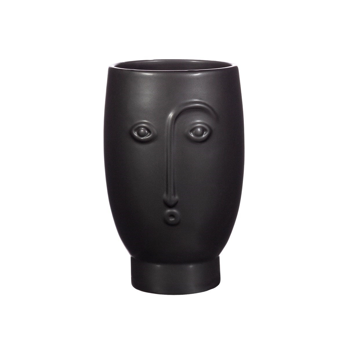 Mini Face Vase image 0