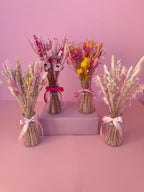 'Pinks' Arrangement with Vase image 0