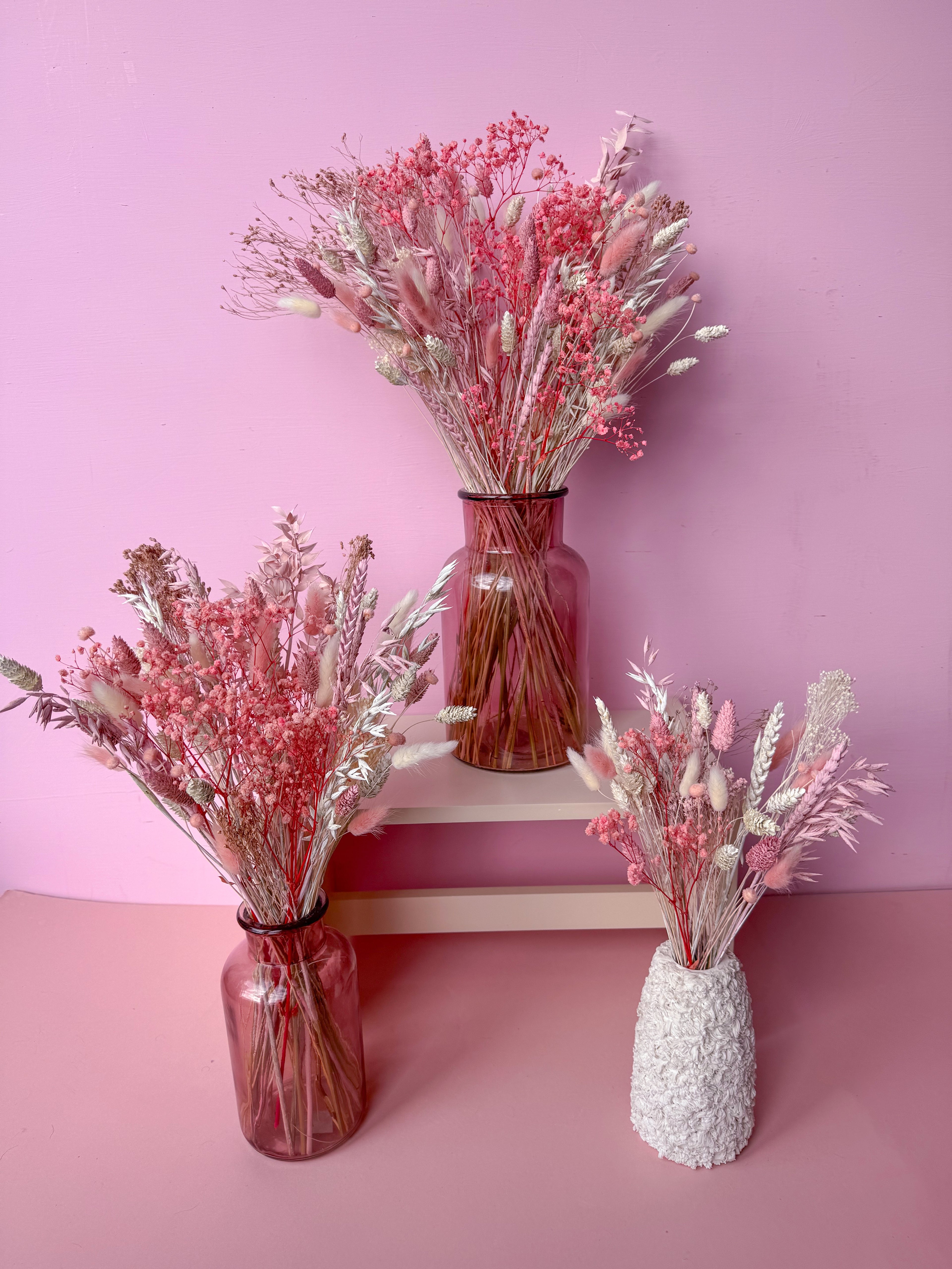 Strawberry Milkshake Arrangement image 4