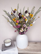 Natural Wildflower Arrangement - Large image 12
