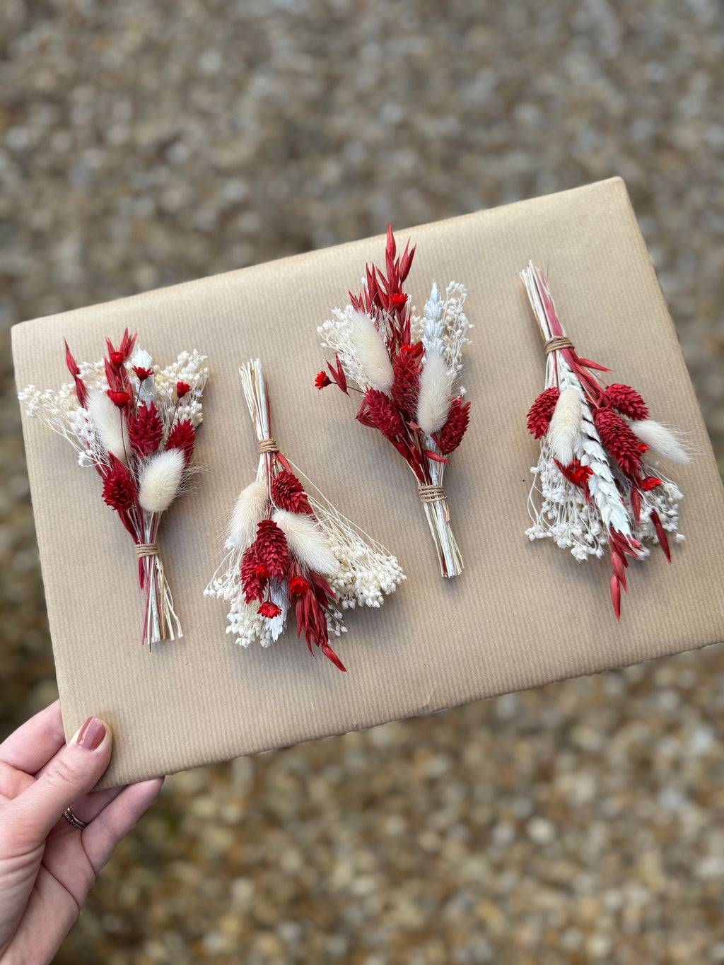 Bella Buttonhole image 2