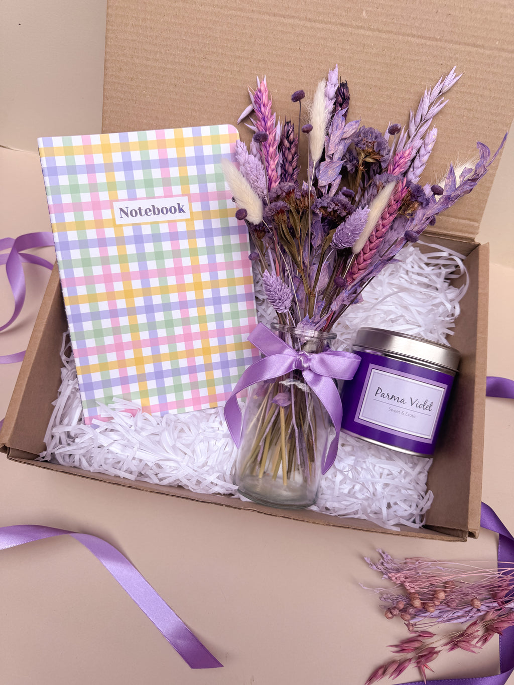 Parma Violet Gift Box image 4
