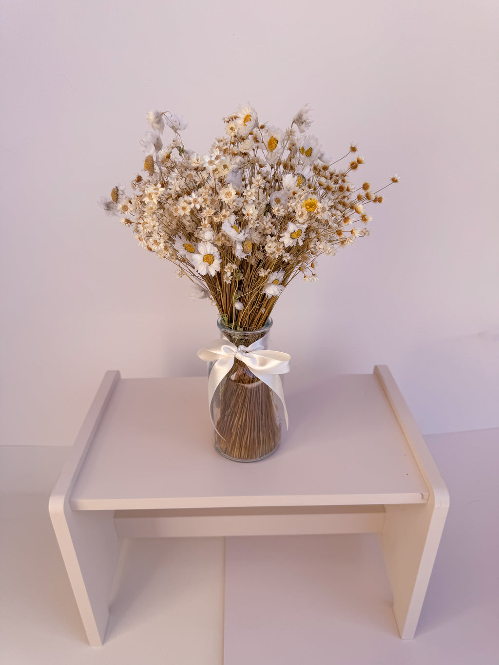 'Daisies' Arrangement with Vase image 7