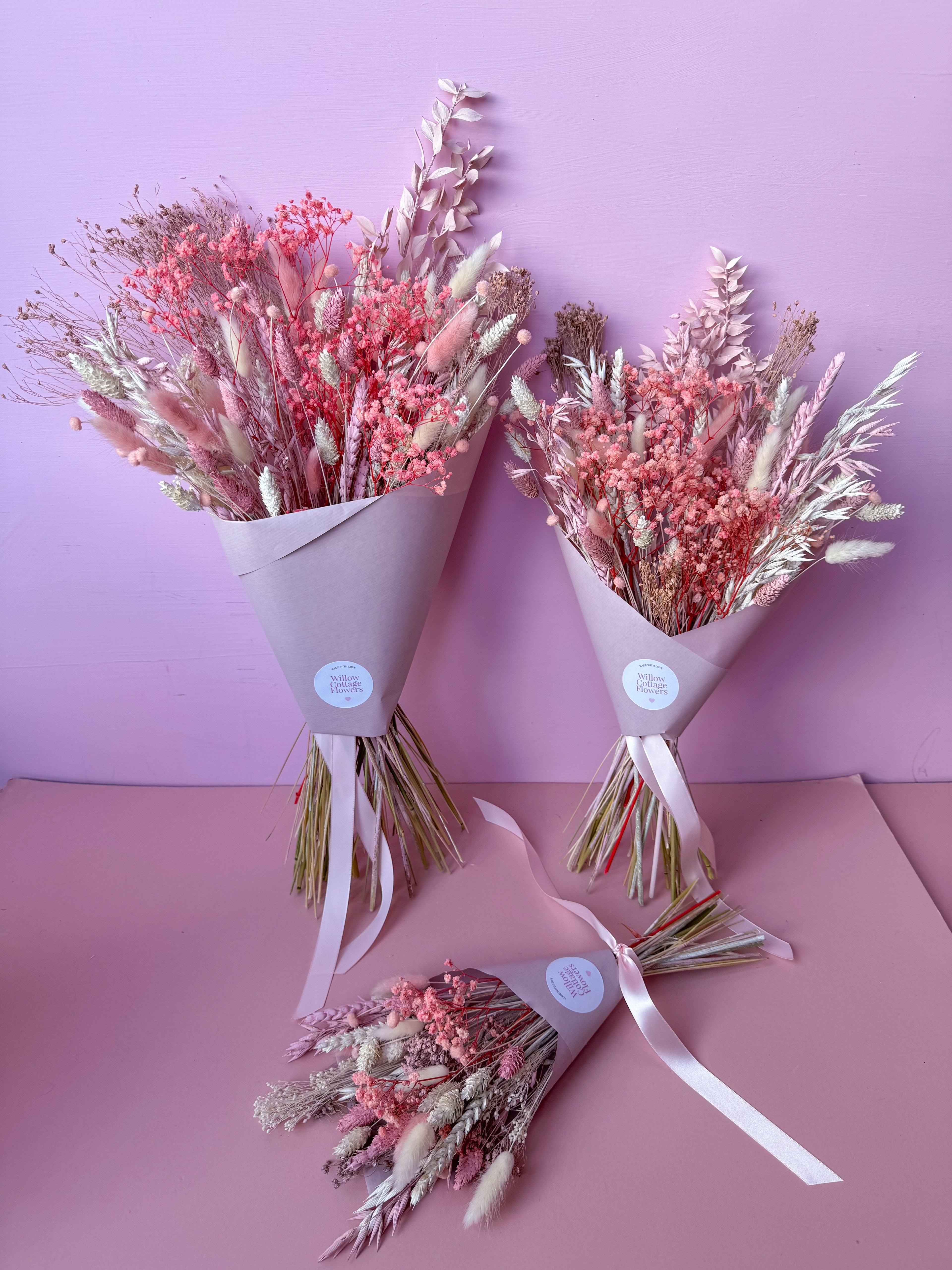 Strawberry Milkshake Arrangement image 3