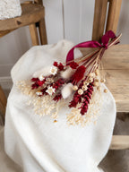 Mini Red Floral Bunch image 2