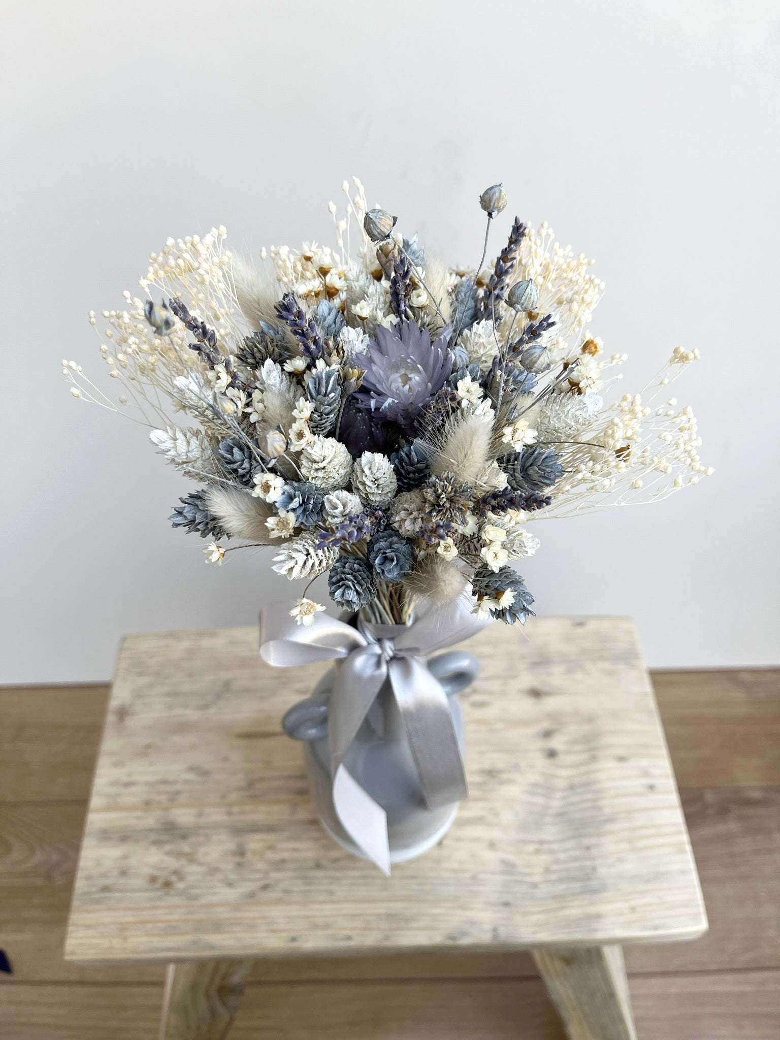 Mini Grey Blossom image 0