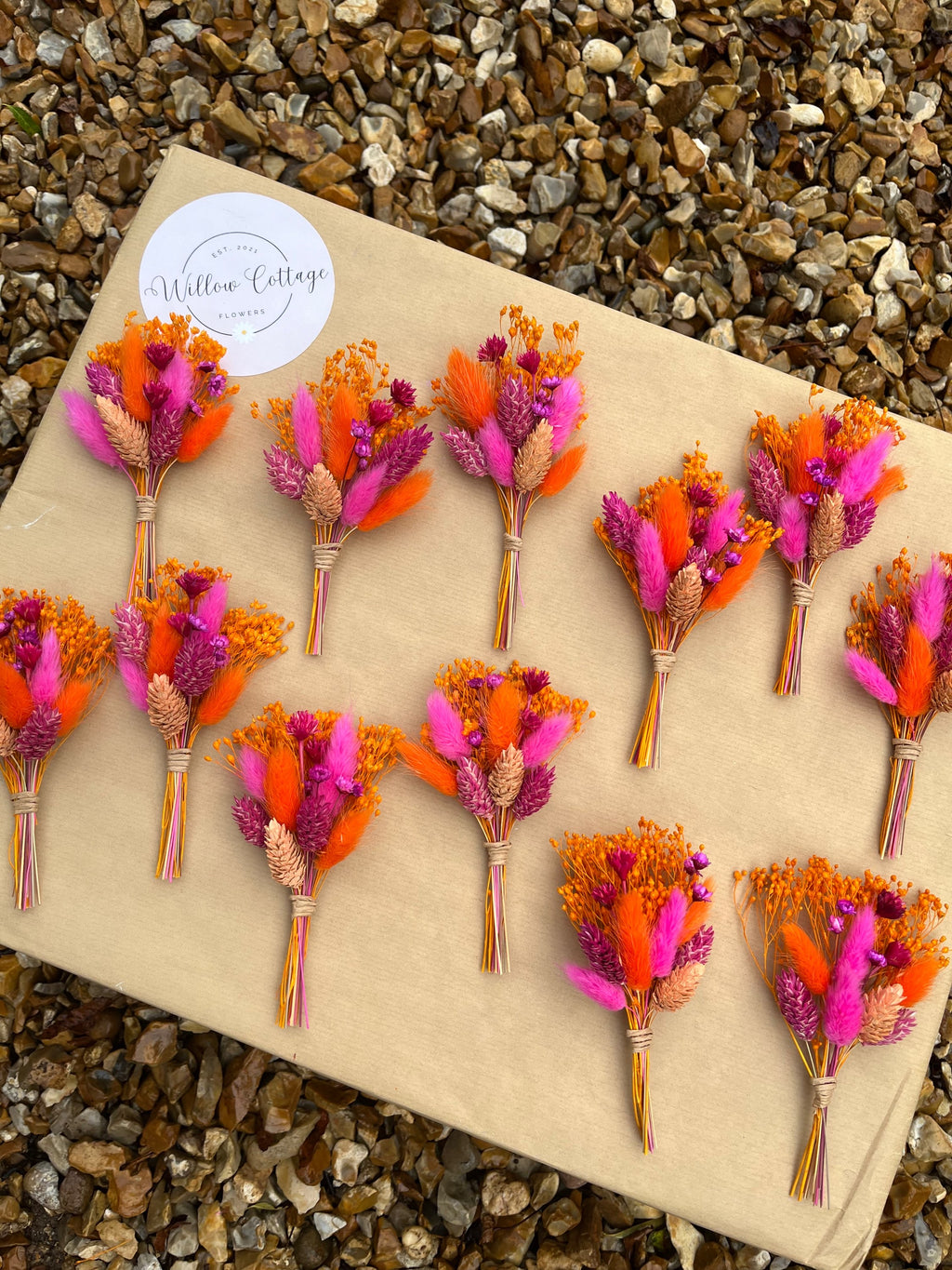 Passion Buttonhole image 5