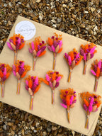 Passion Buttonhole image 5