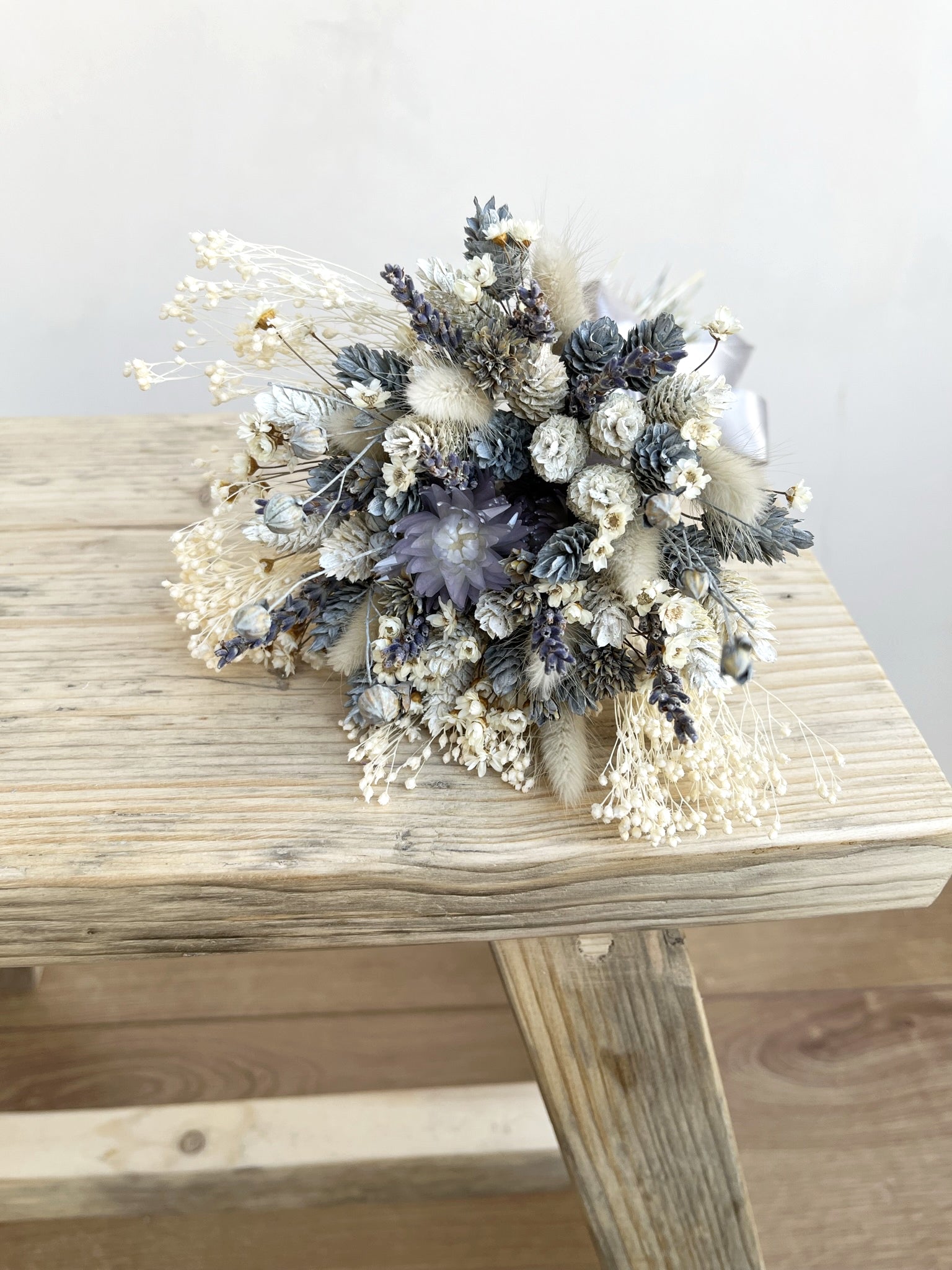 Mini Grey Blossom image 5