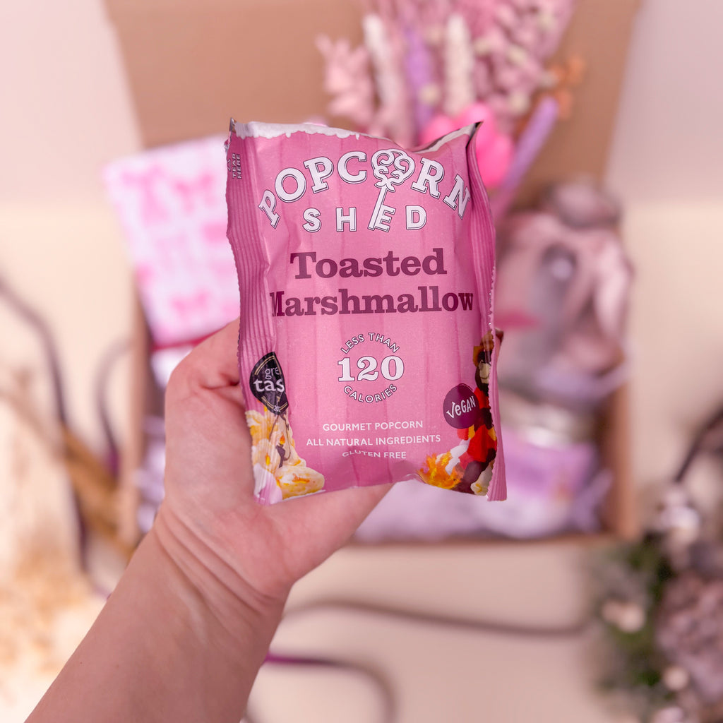 Pink Christmas Gift Hamper image 3