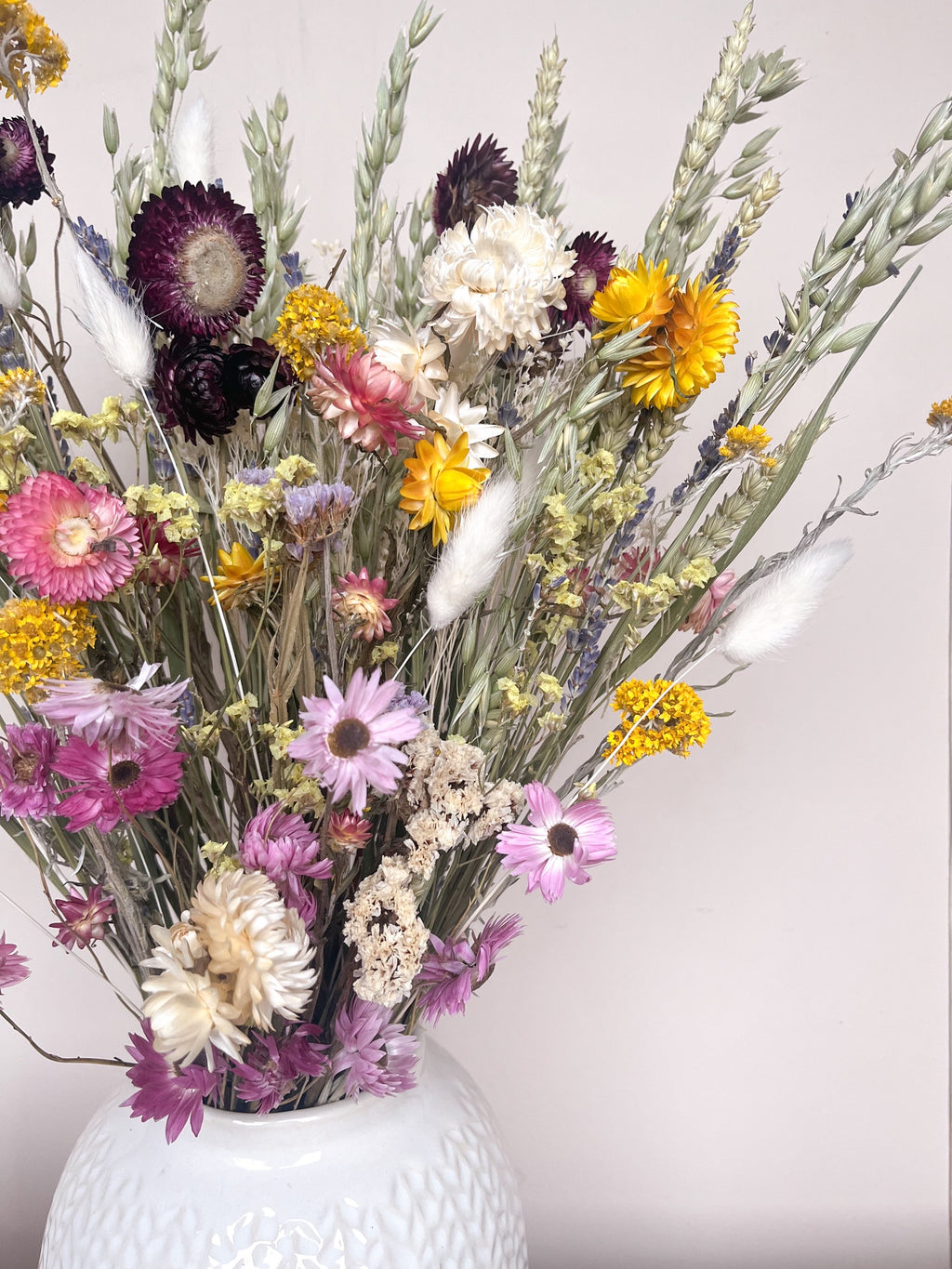 Natural Wildflower Arrangement - Large image 6