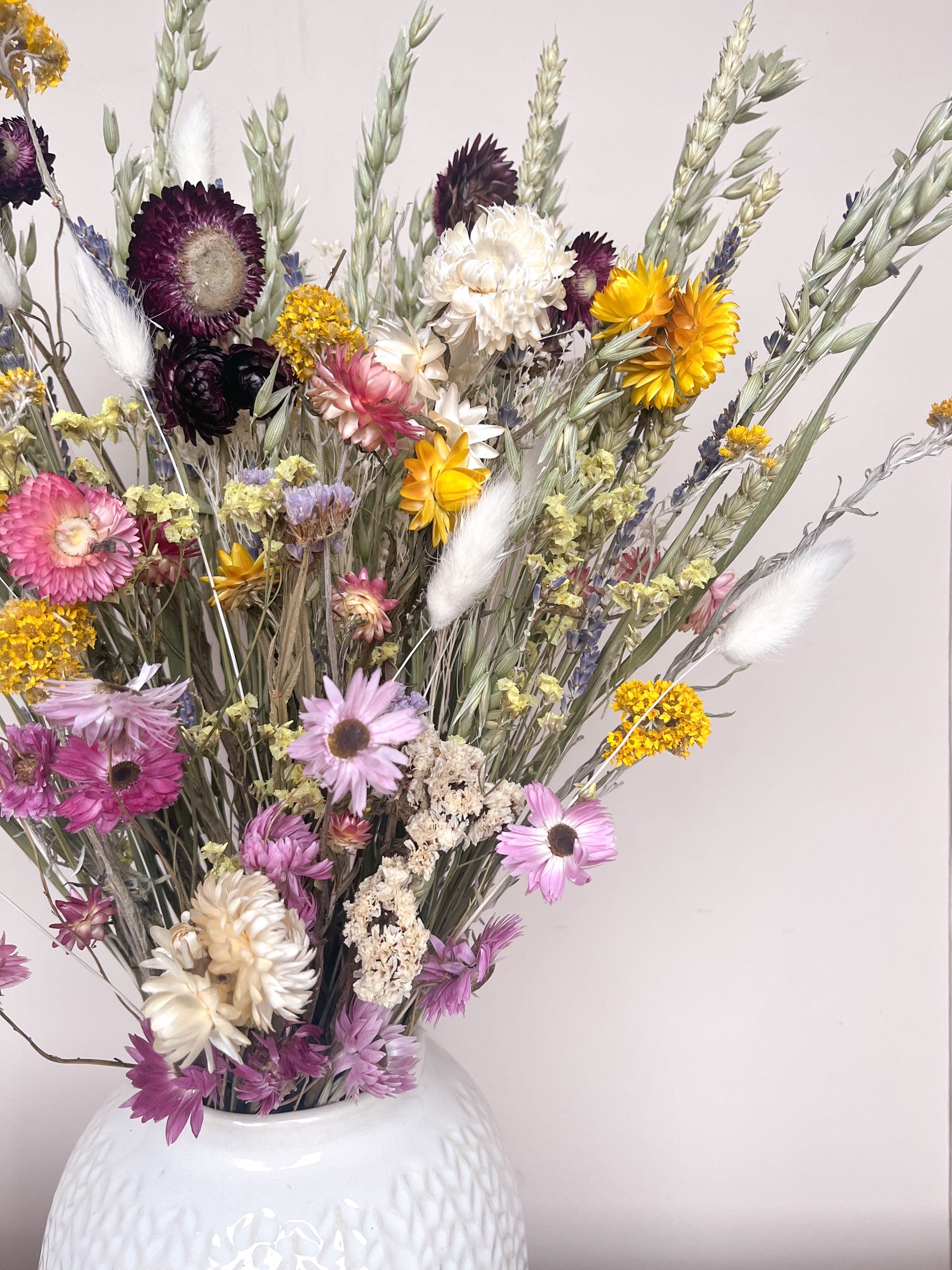 Natural Wildflower Arrangement - Large image 6