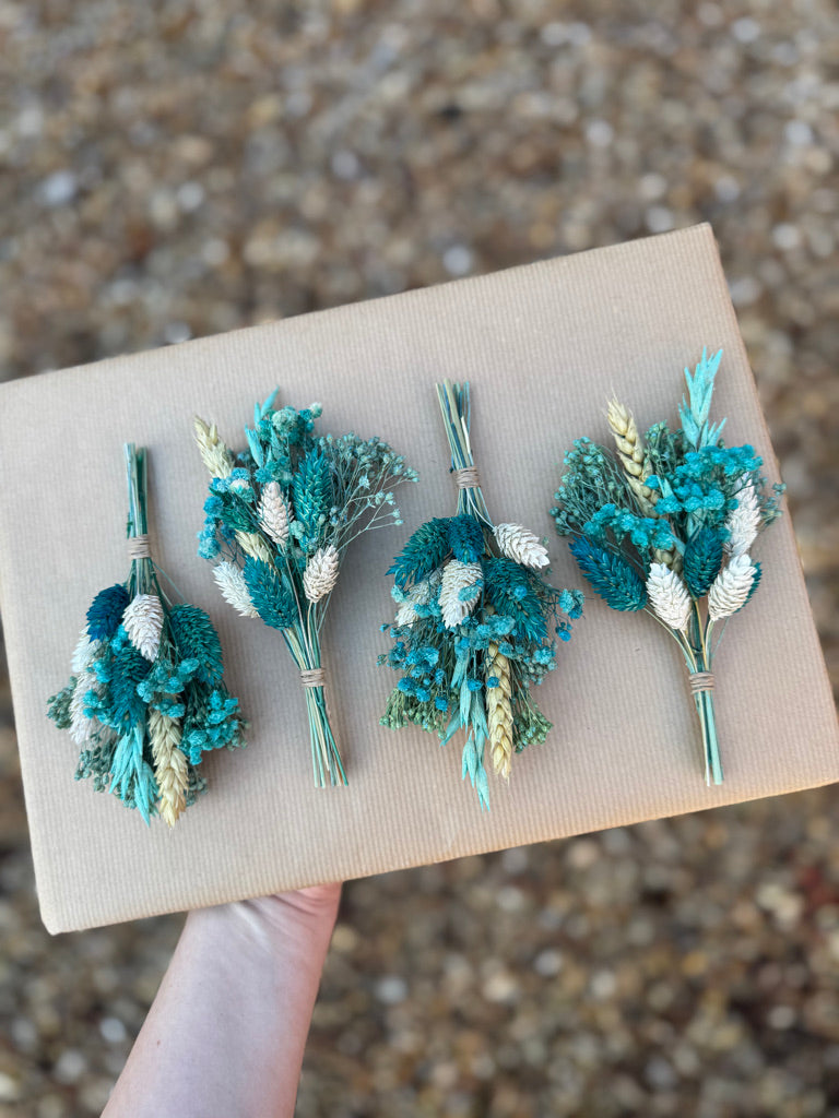 Kelly Buttonhole image 3