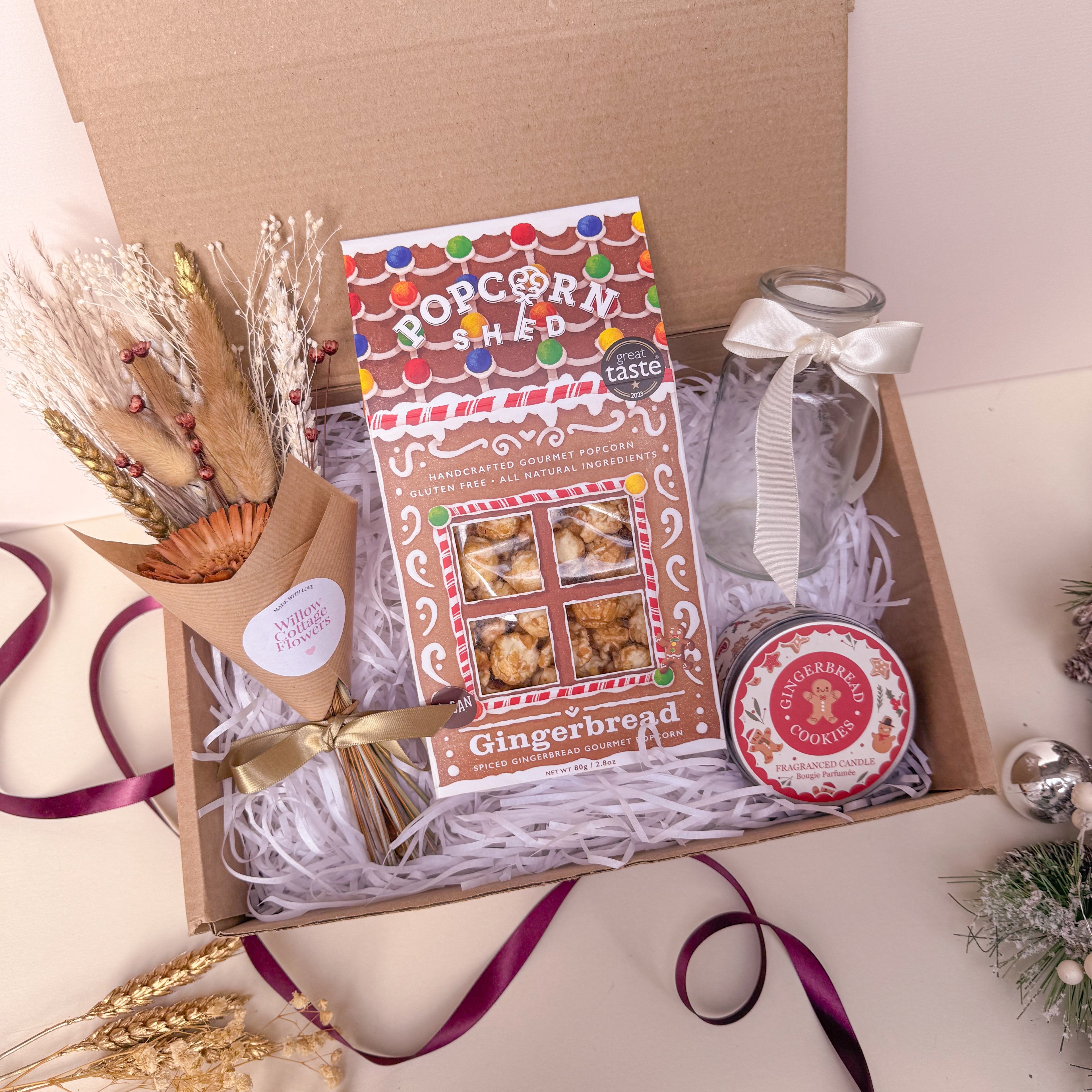 Gingerbread Gift Hamper image 7