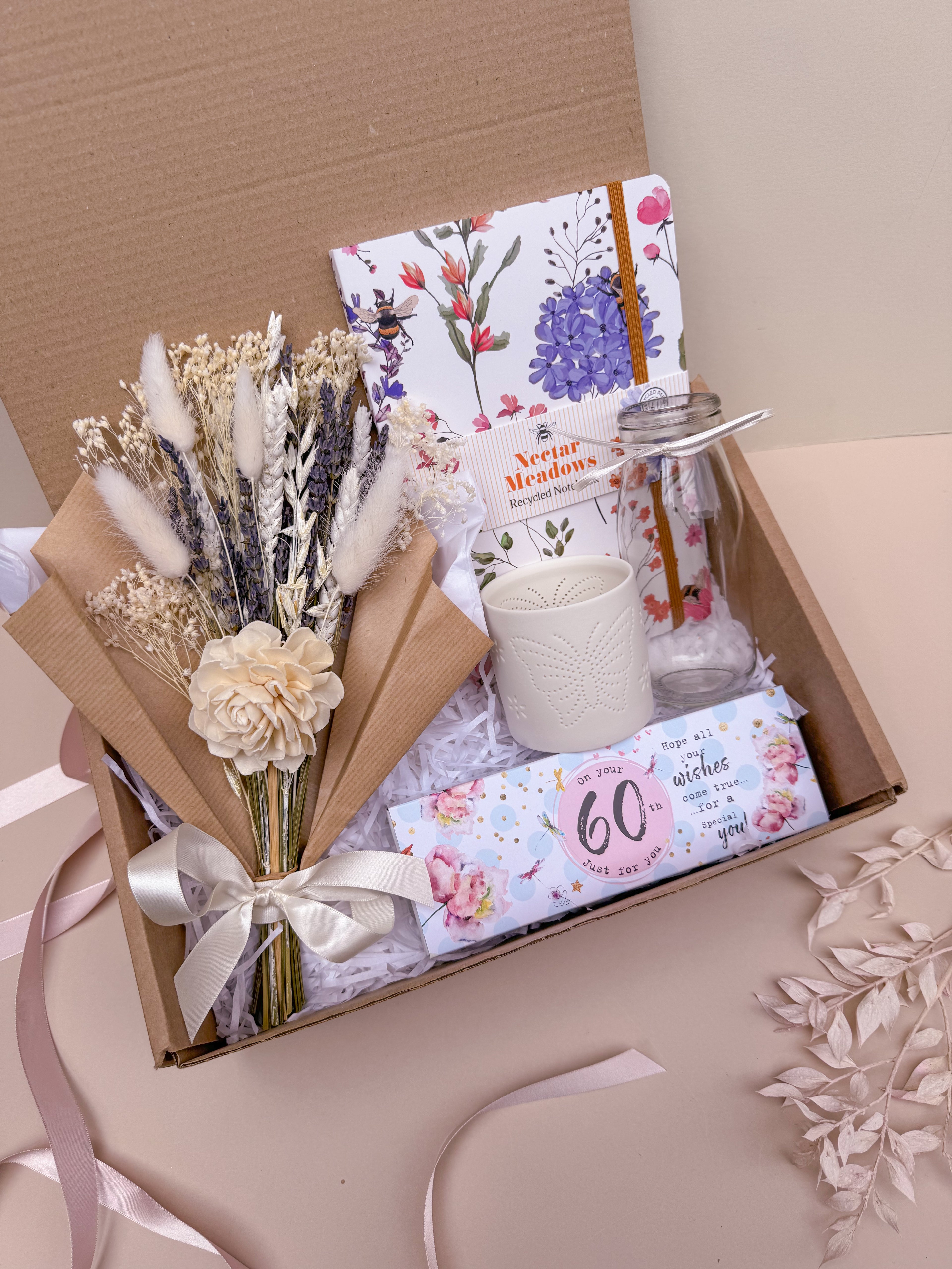60th Birthday Gift Box image 3