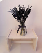 'Monochromes' Arrangement with Vase image 1