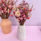 Pink Wildflower Arrangement image 4