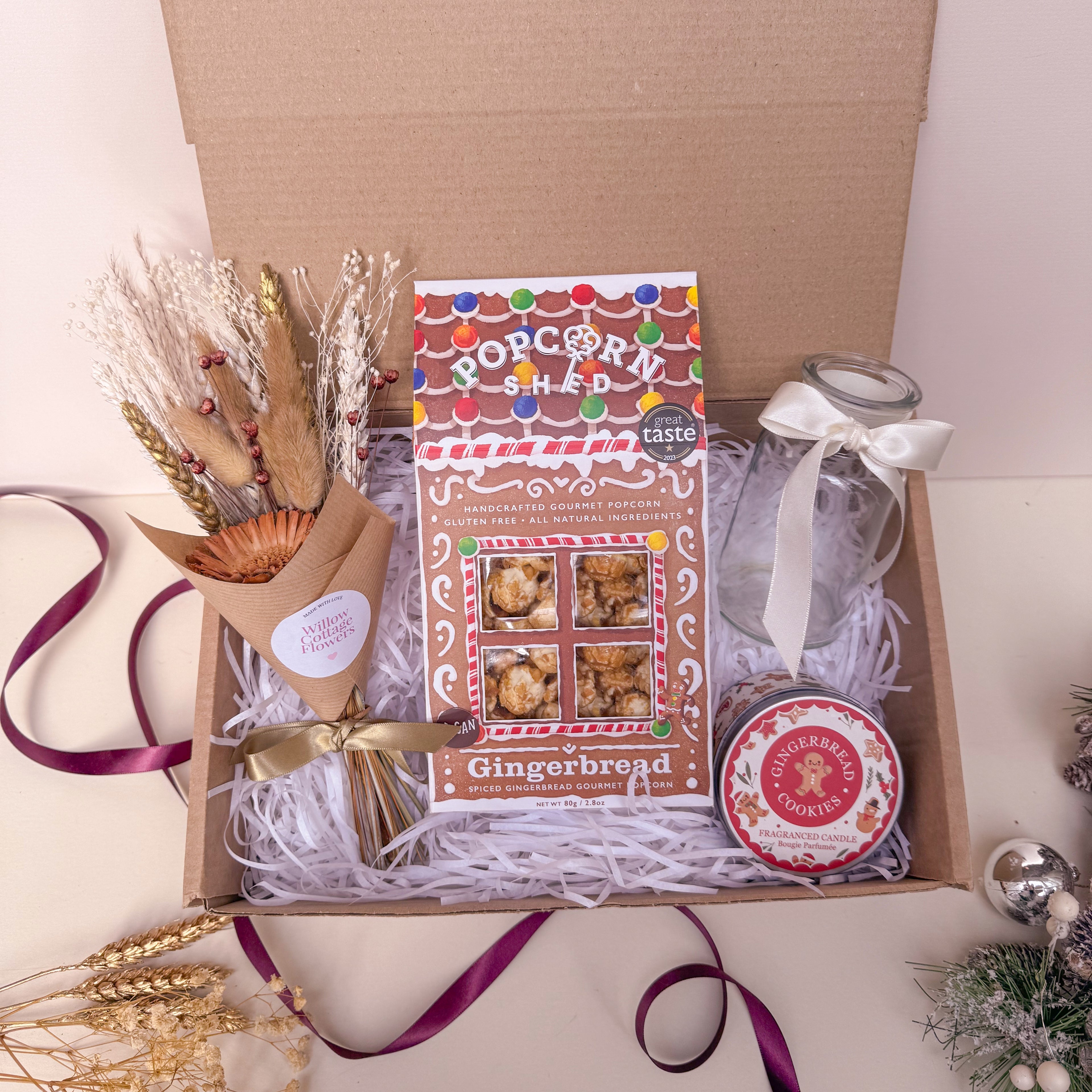 Gingerbread Gift Hamper image 1