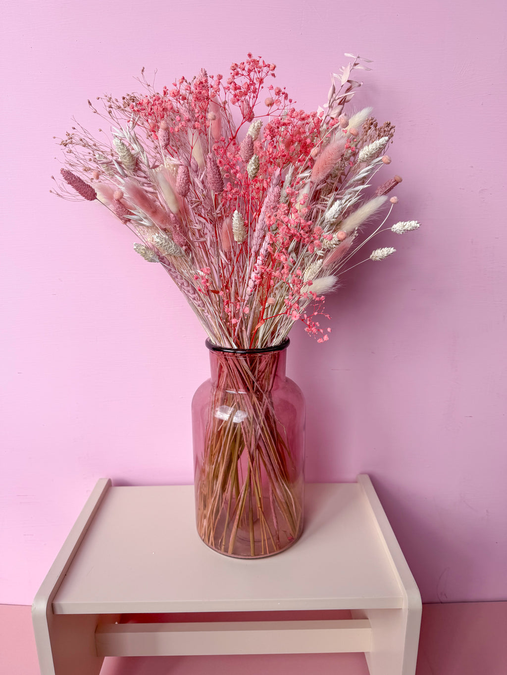 Strawberry Milkshake Arrangement image 6
