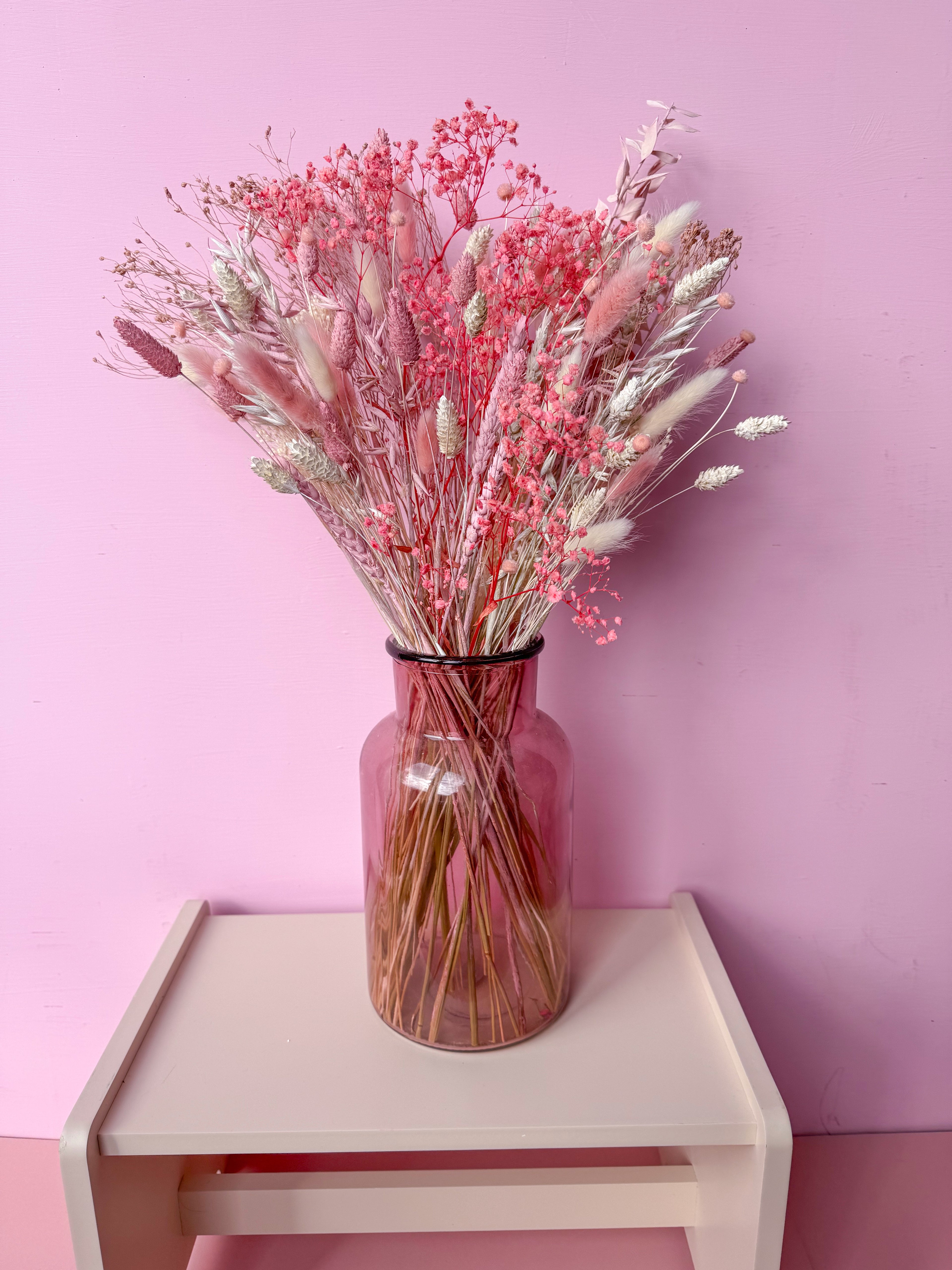 Strawberry Milkshake Arrangement image 6