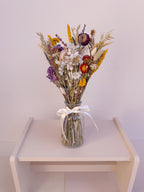'Wildflowers' Arrangement with Vase image 2
