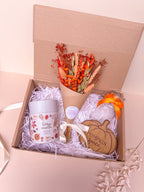 Orange Gift Hamper for Autumn image 2