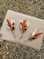 Imogen Buttonhole image 3