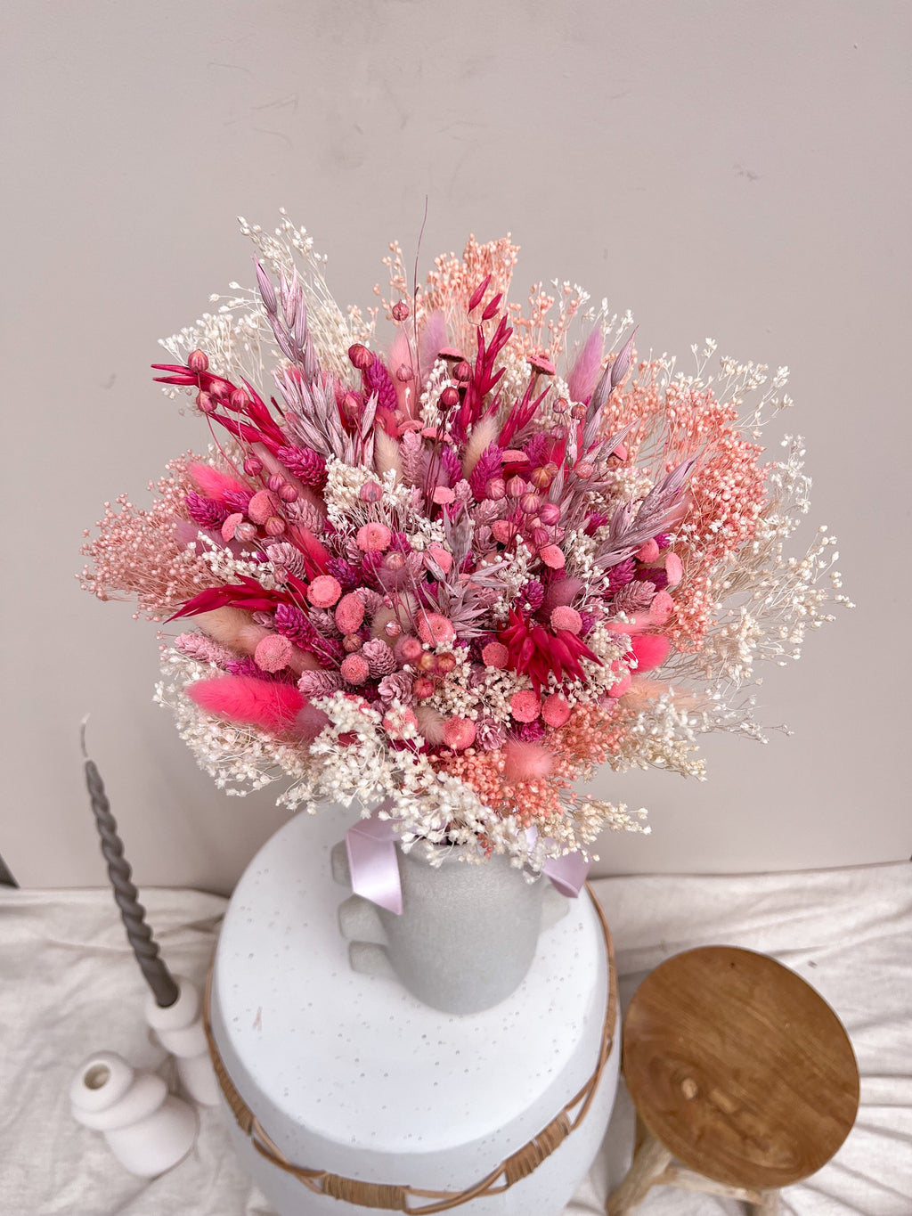 Living In A Pink World image 6