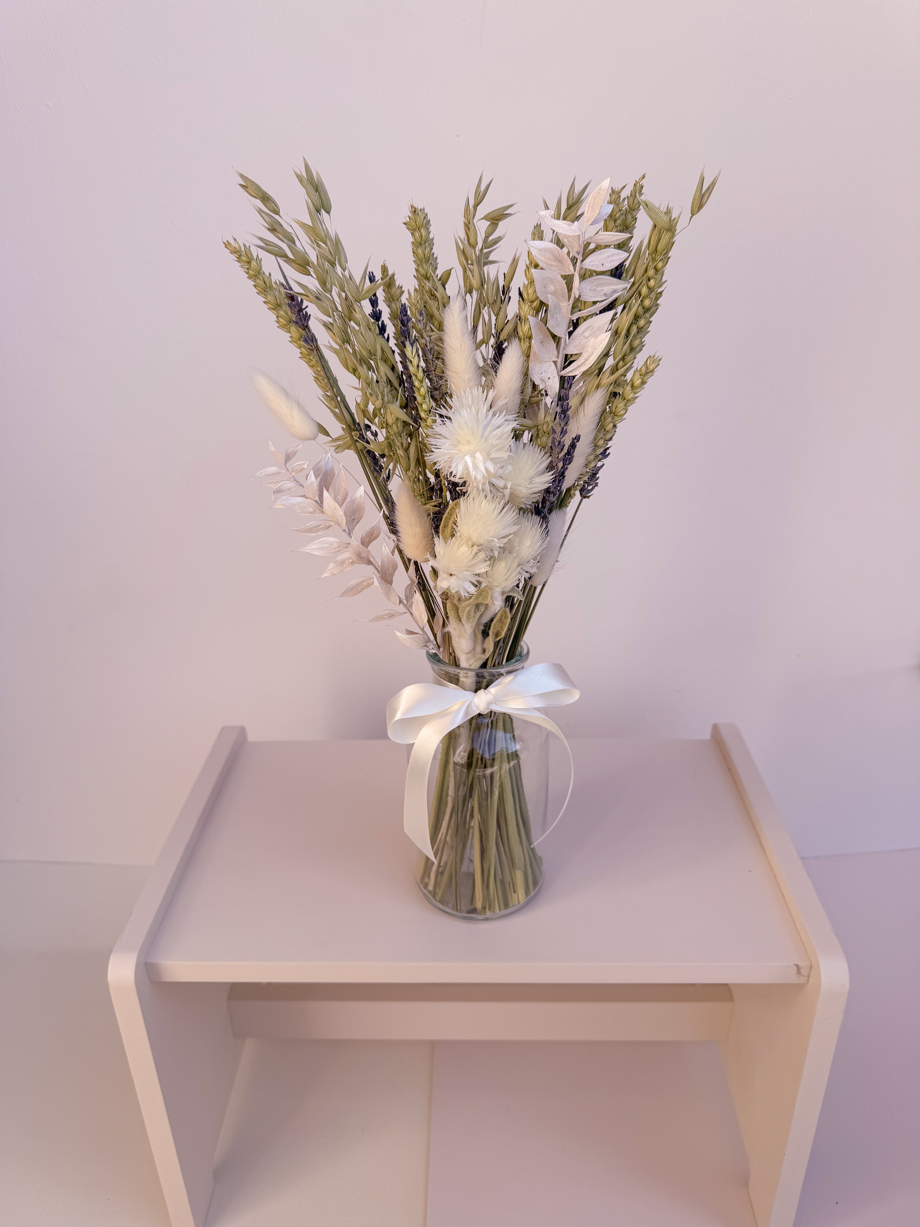 'Wildflowers' Arrangement with Vase image 3