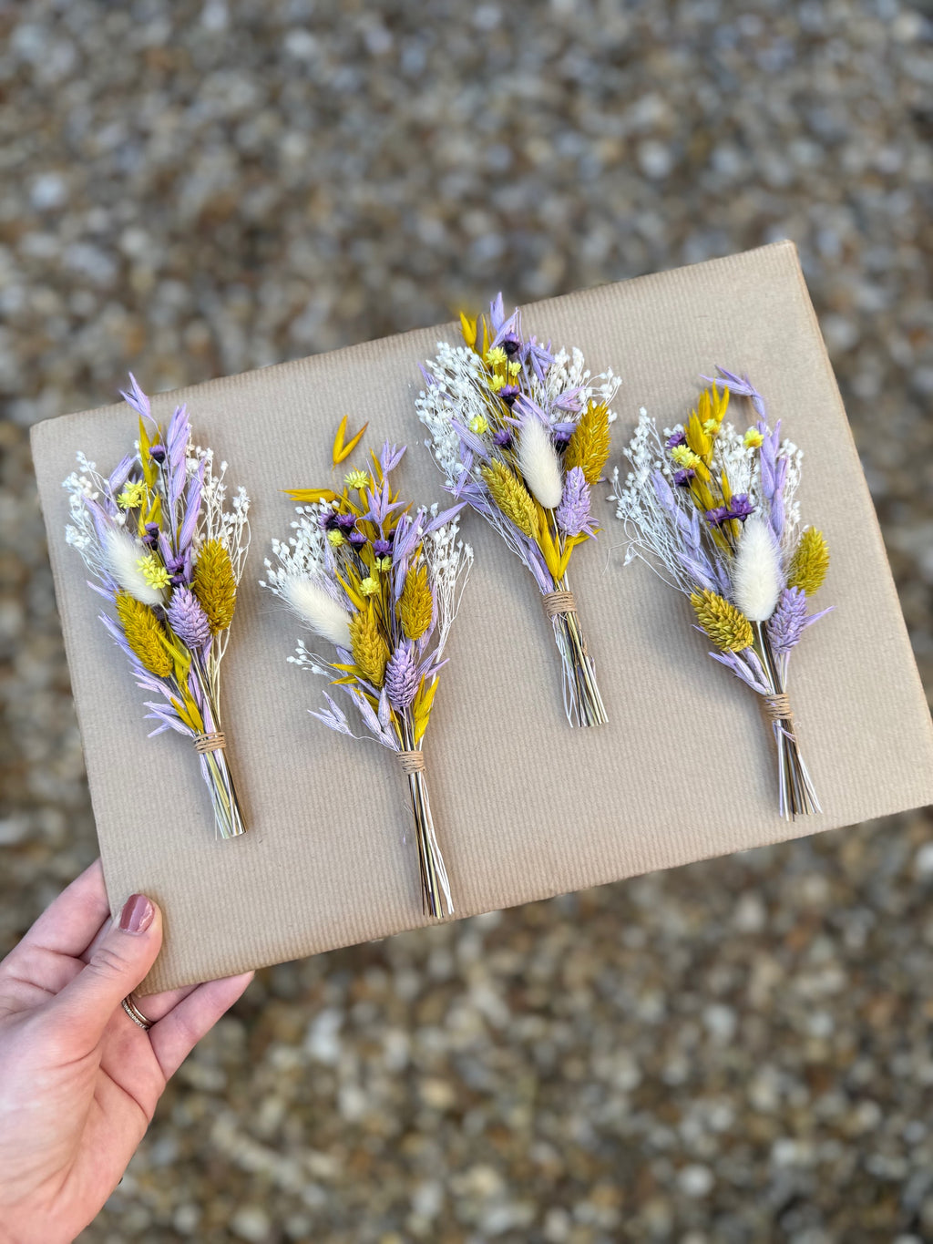 Beatrice Buttonhole image 3