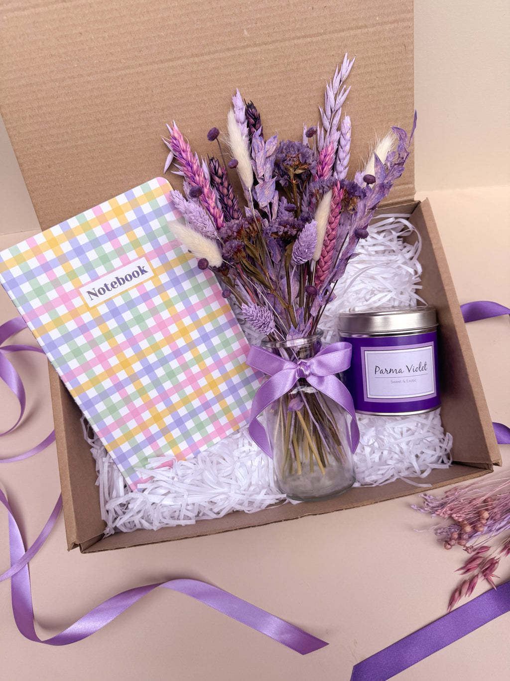 Parma Violet Gift Box image 0