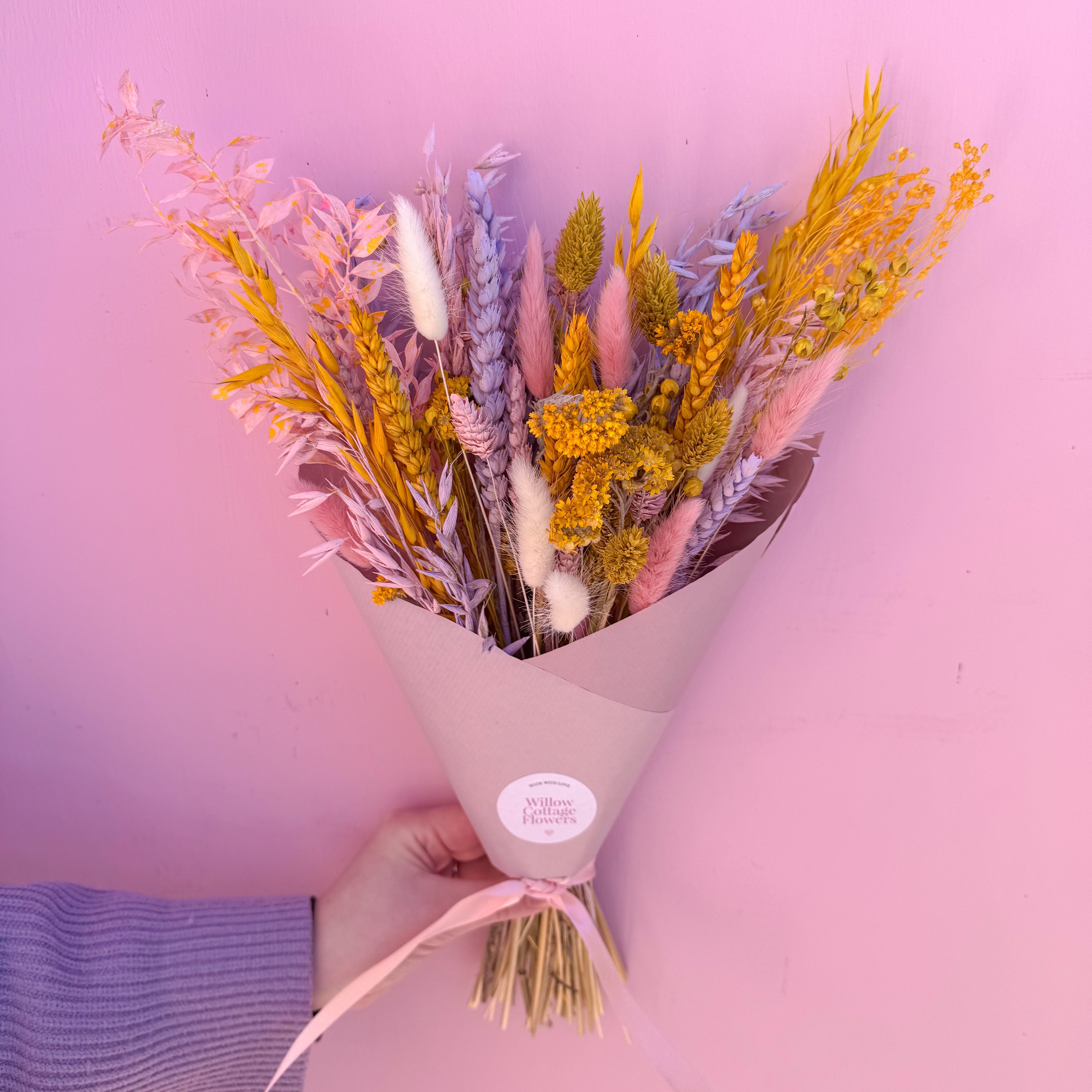 Springtime Blush Arrangement image 0