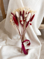 Mini Red Floral Bunch image 6