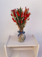 'Oranges' Arrangement with Vase image 2