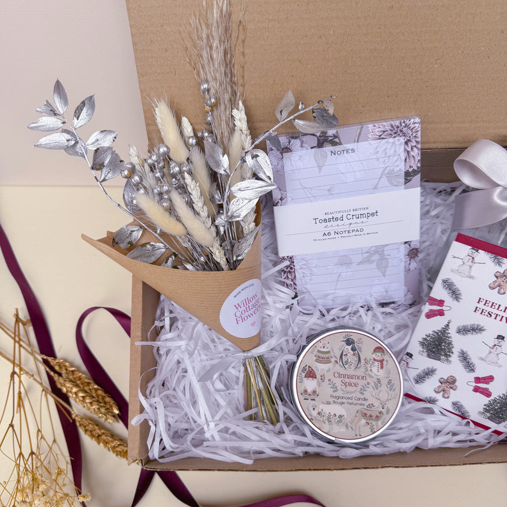 Silver Christmas Gift Hamper image 8