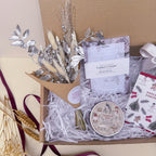 Silver Christmas Gift Hamper image 8