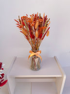 'Oranges' Arrangement with Vase image 3