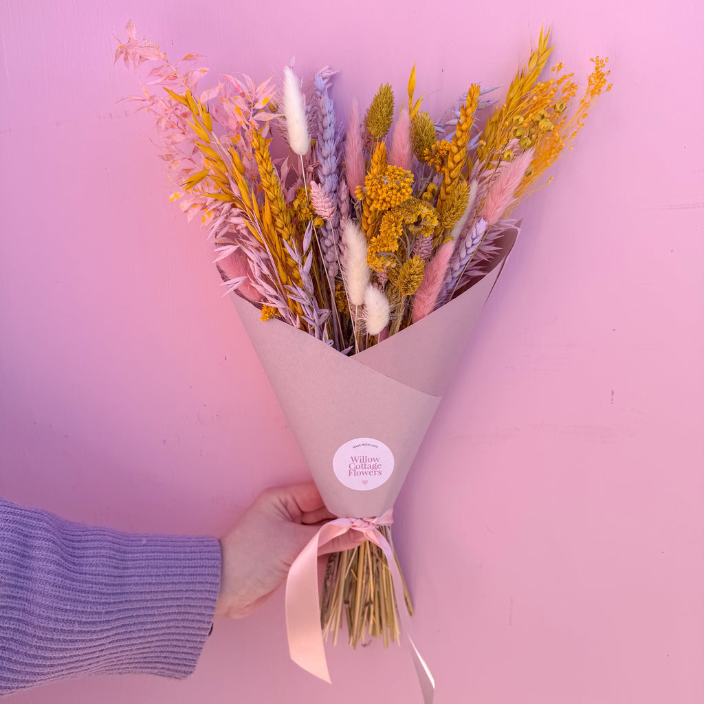 Springtime Blush Arrangement image 7