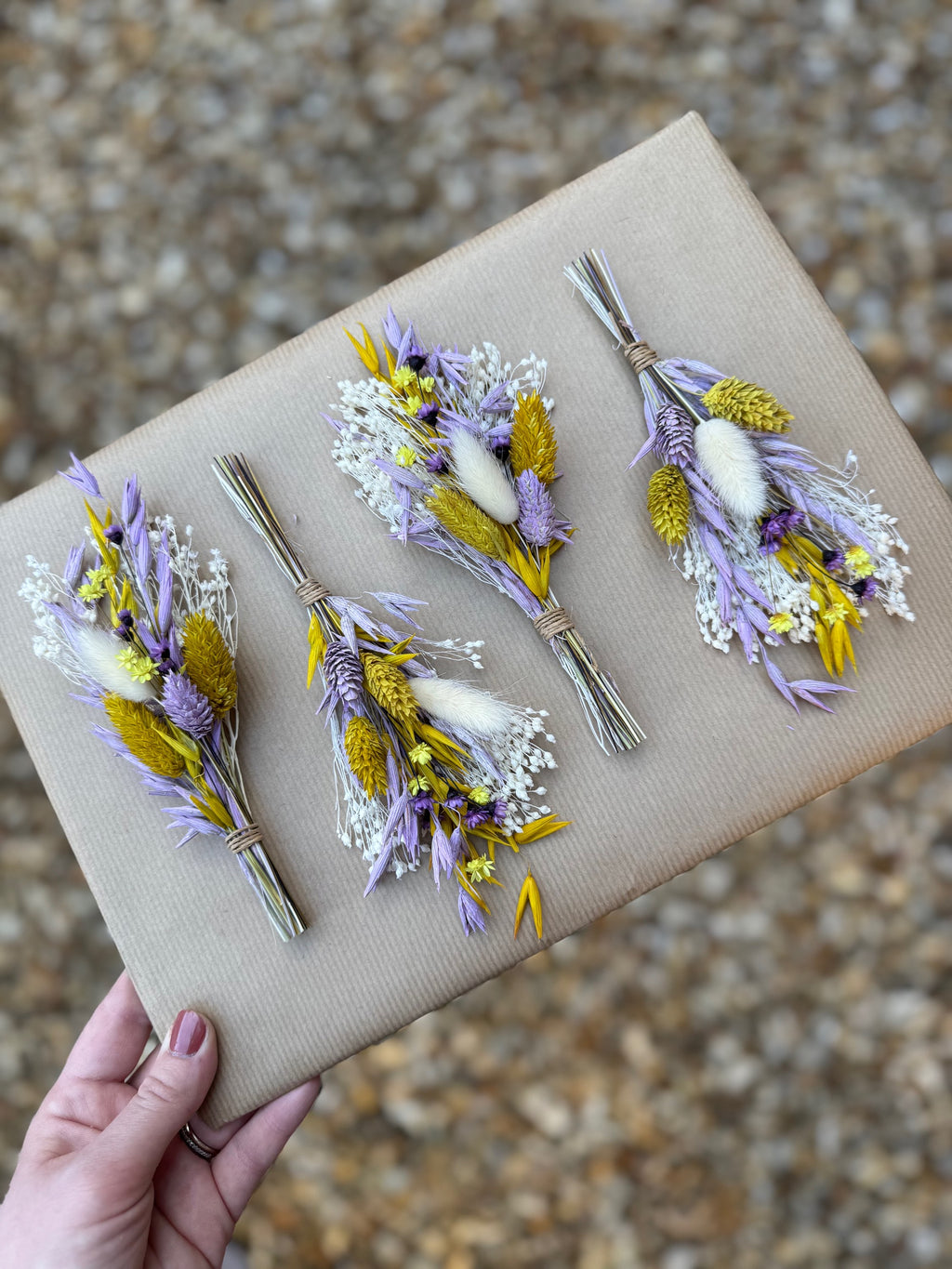 Beatrice Buttonhole image 0