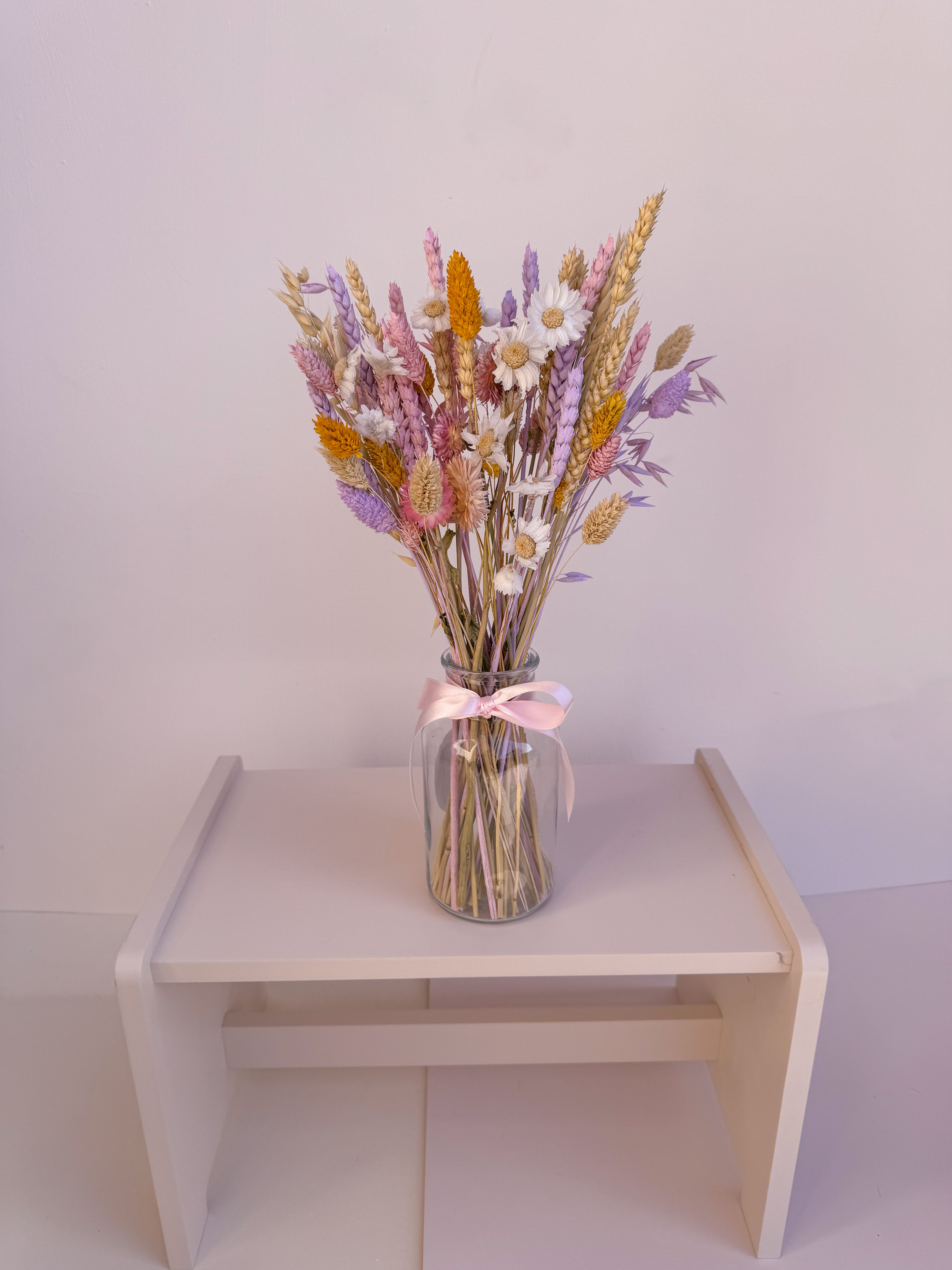 'Wildflowers' Arrangement with Vase image 1