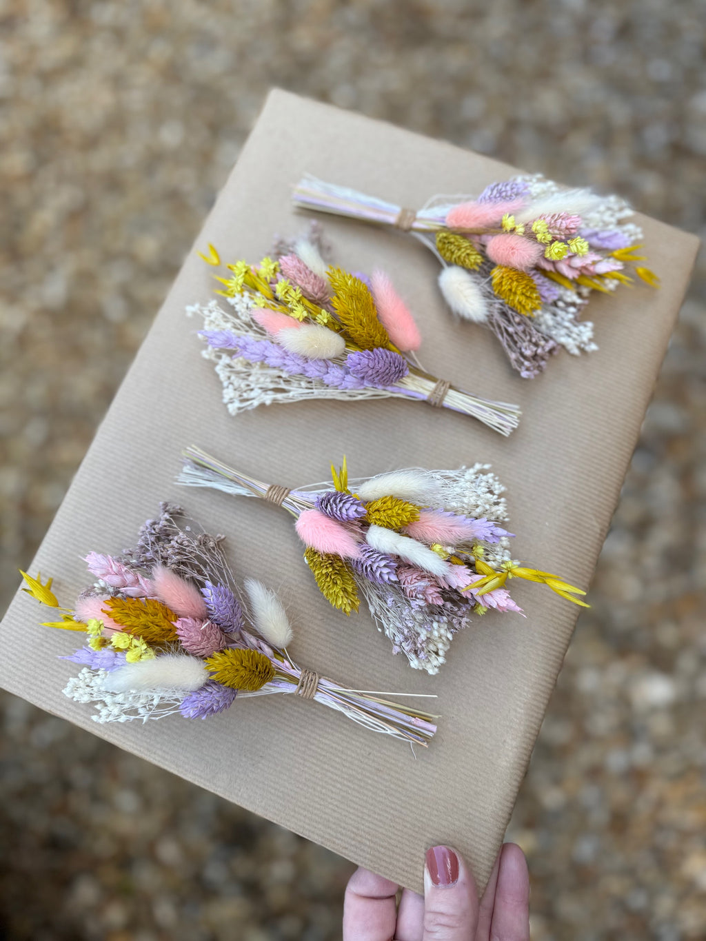 Ice Cream Sundae Buttonhole image 6