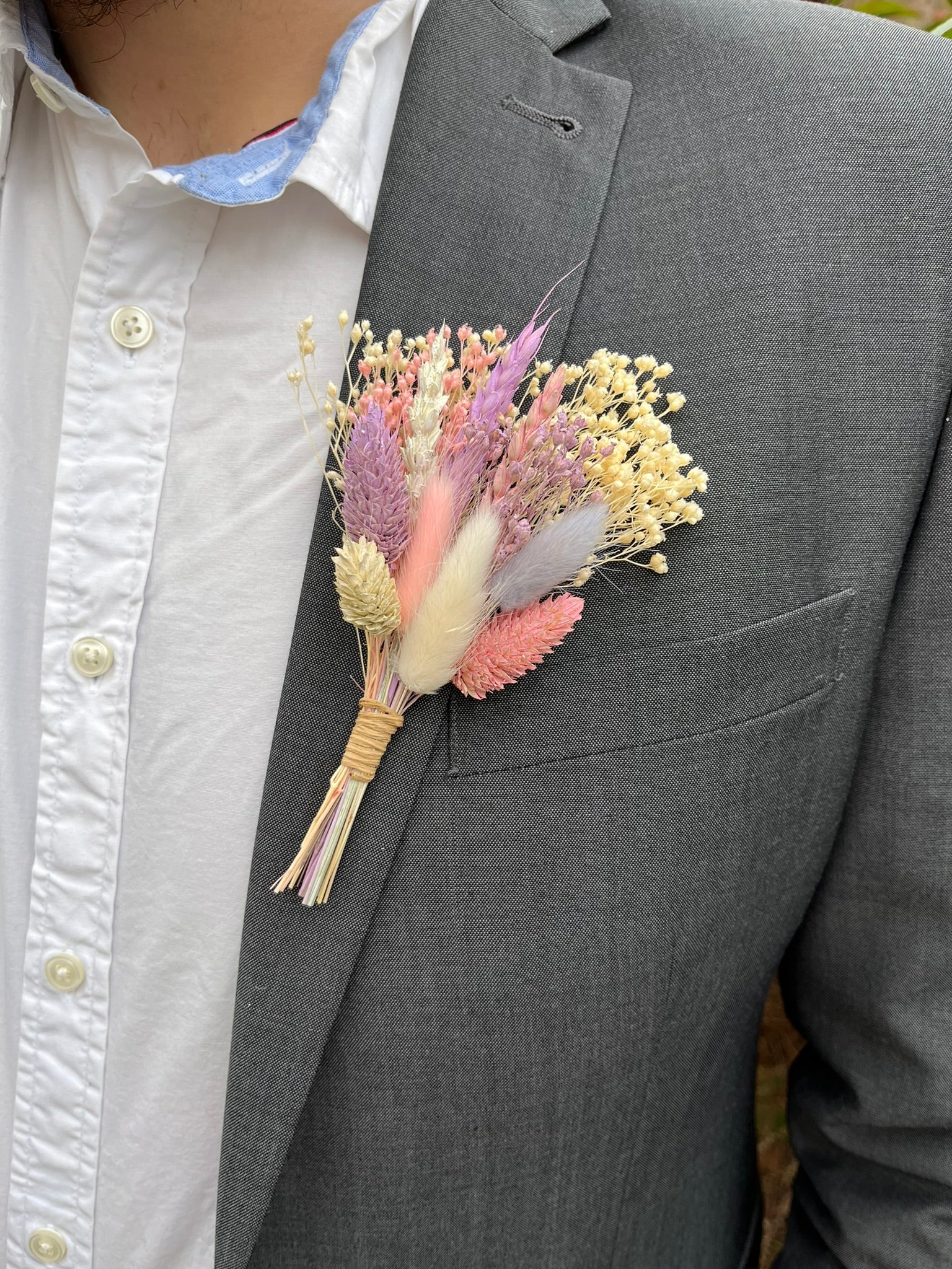Fairy Buttonhole image 1