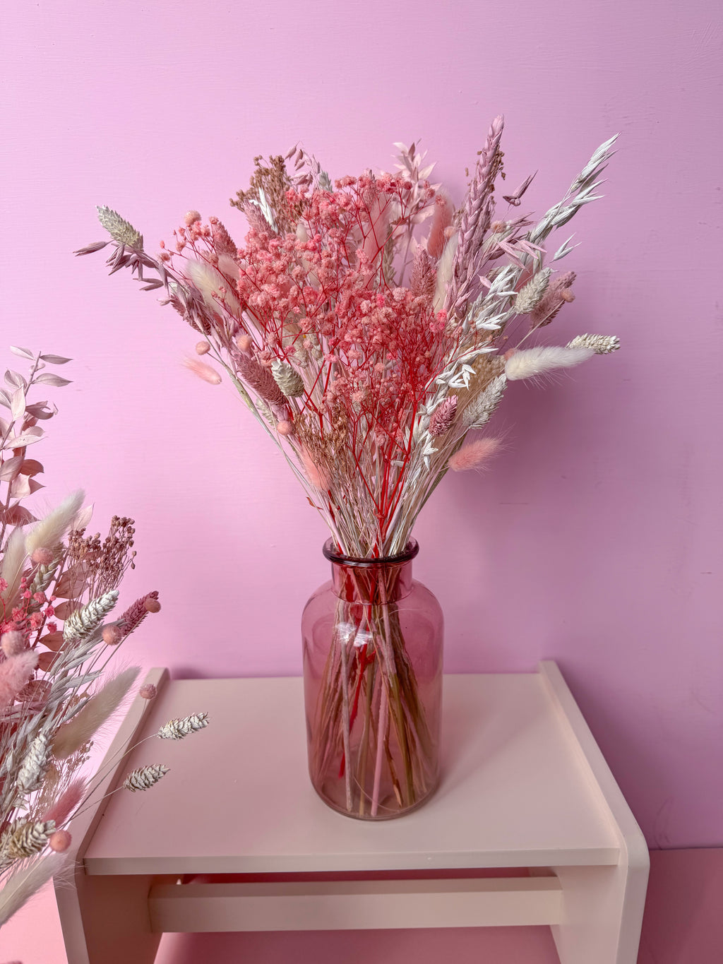 Strawberry Milkshake Arrangement image 7