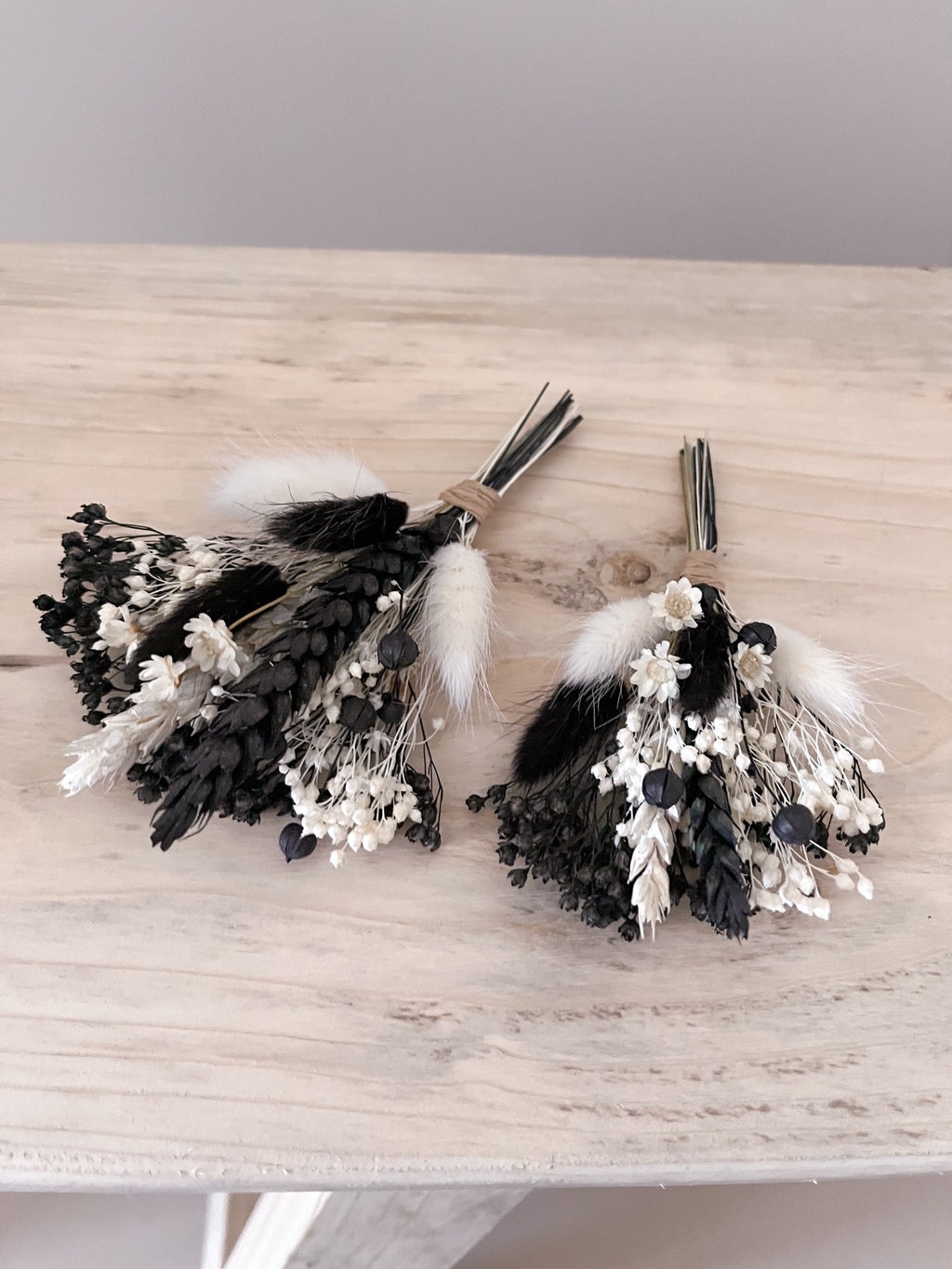 The Monochrome Buttonhole image 1